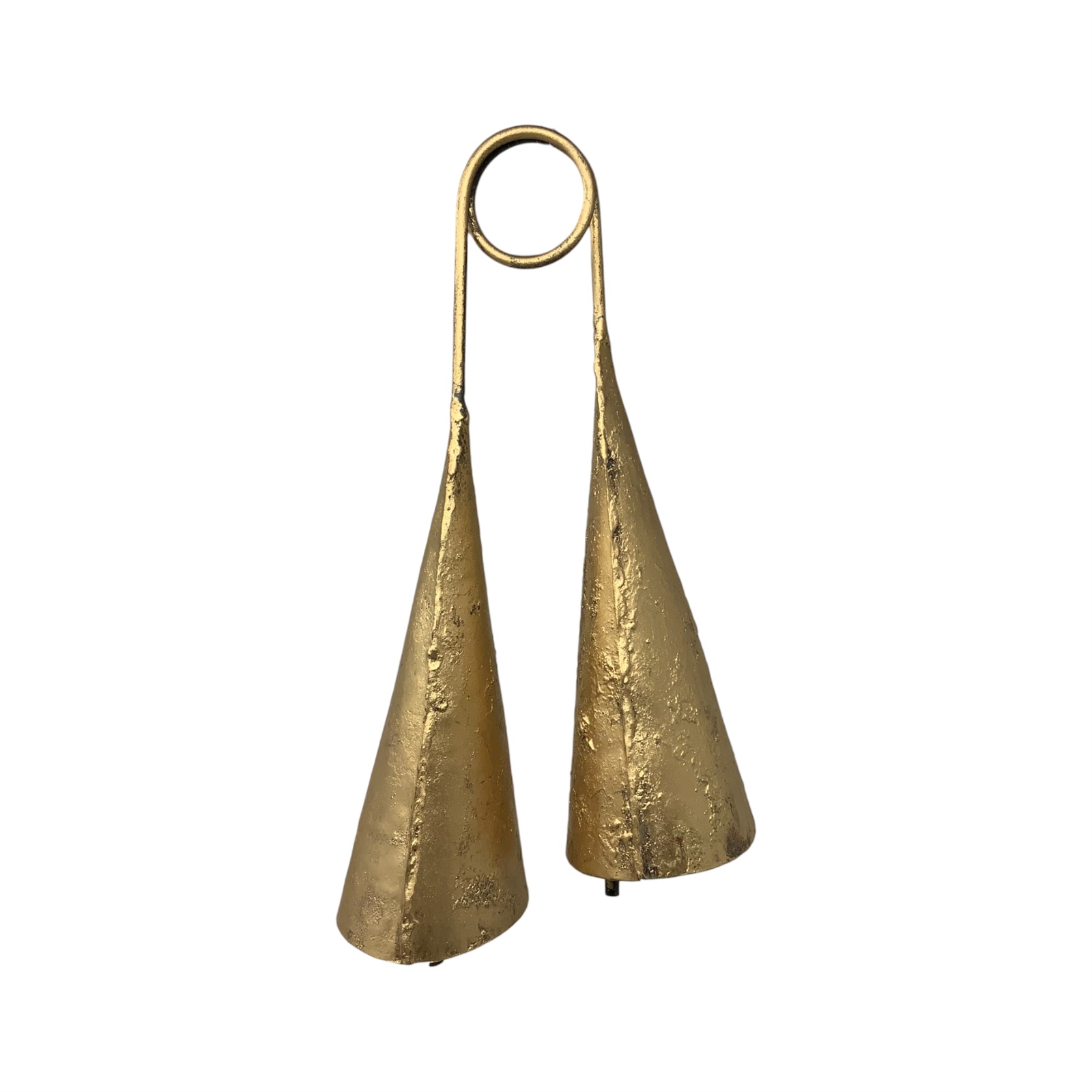 Medium Carriage Bells-Burnt Gold