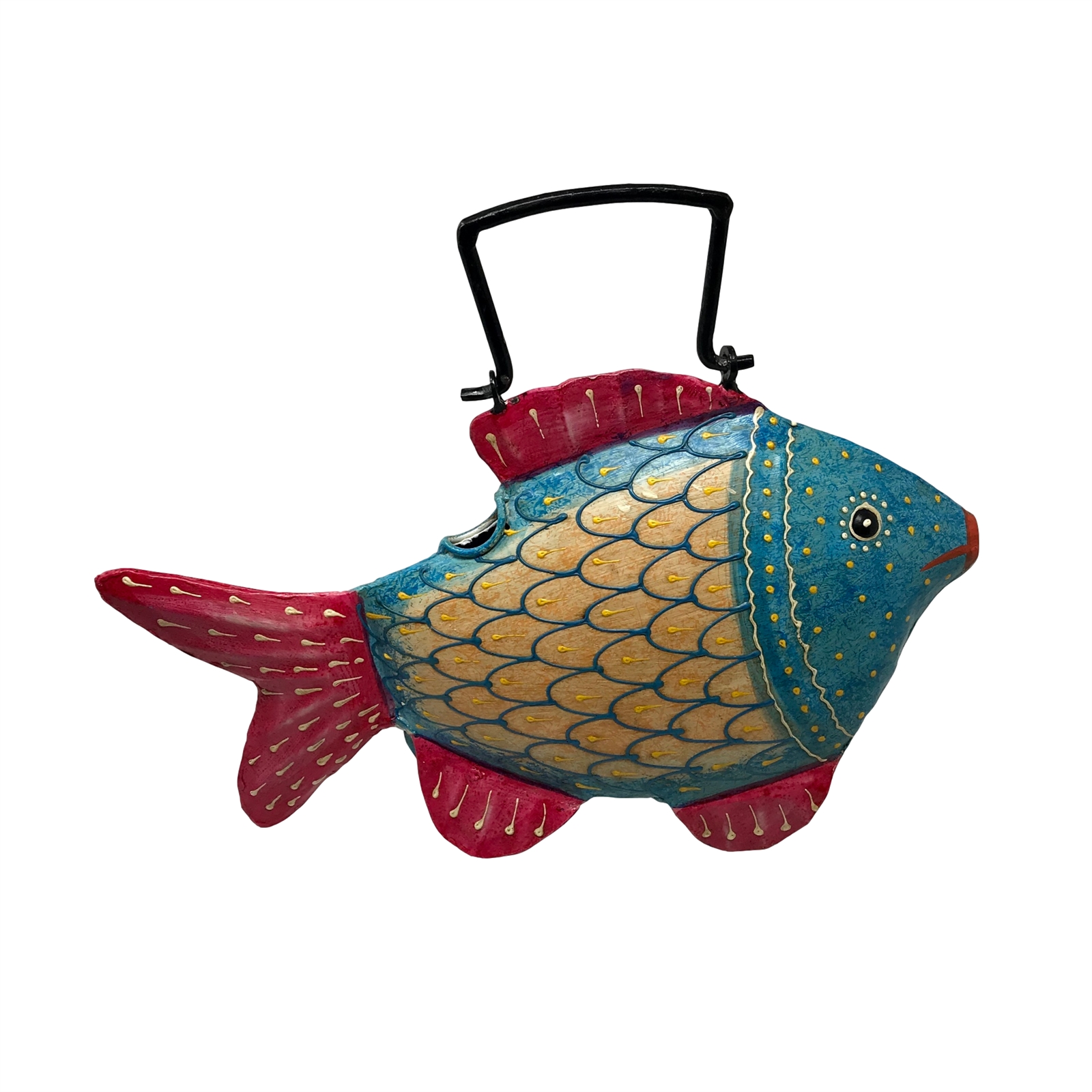 Filamina the Fish Water Can 
